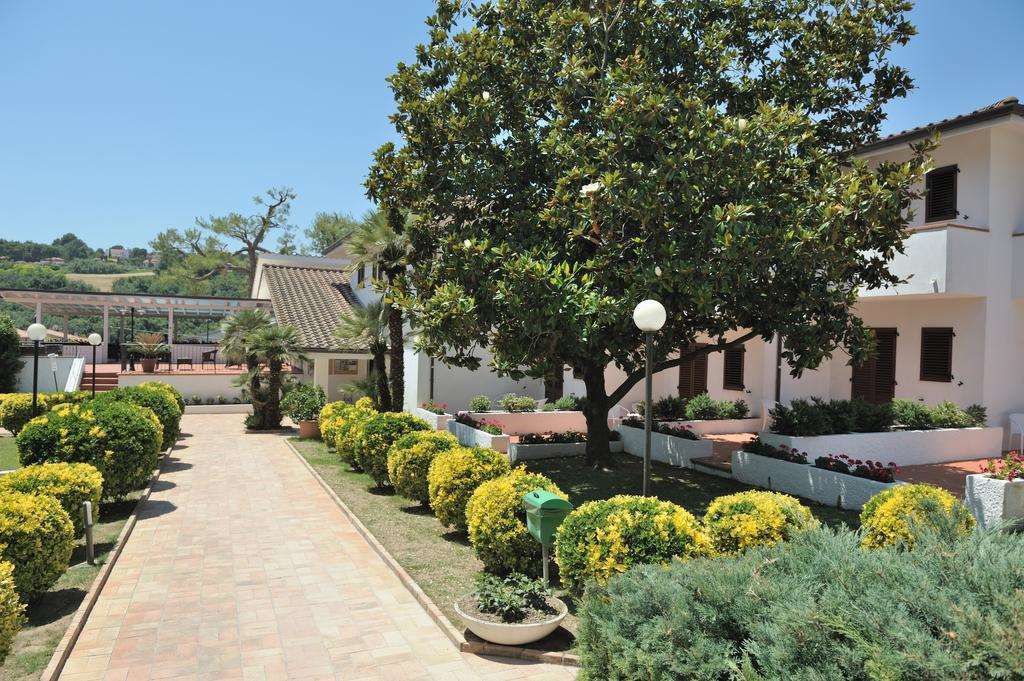 Hotel Giardino Suites And Spa - Numana Facilități foto