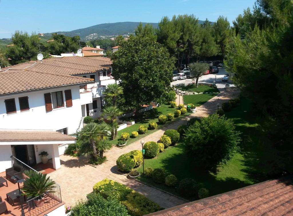 Hotel Giardino Suites And Spa - Numana Facilități foto