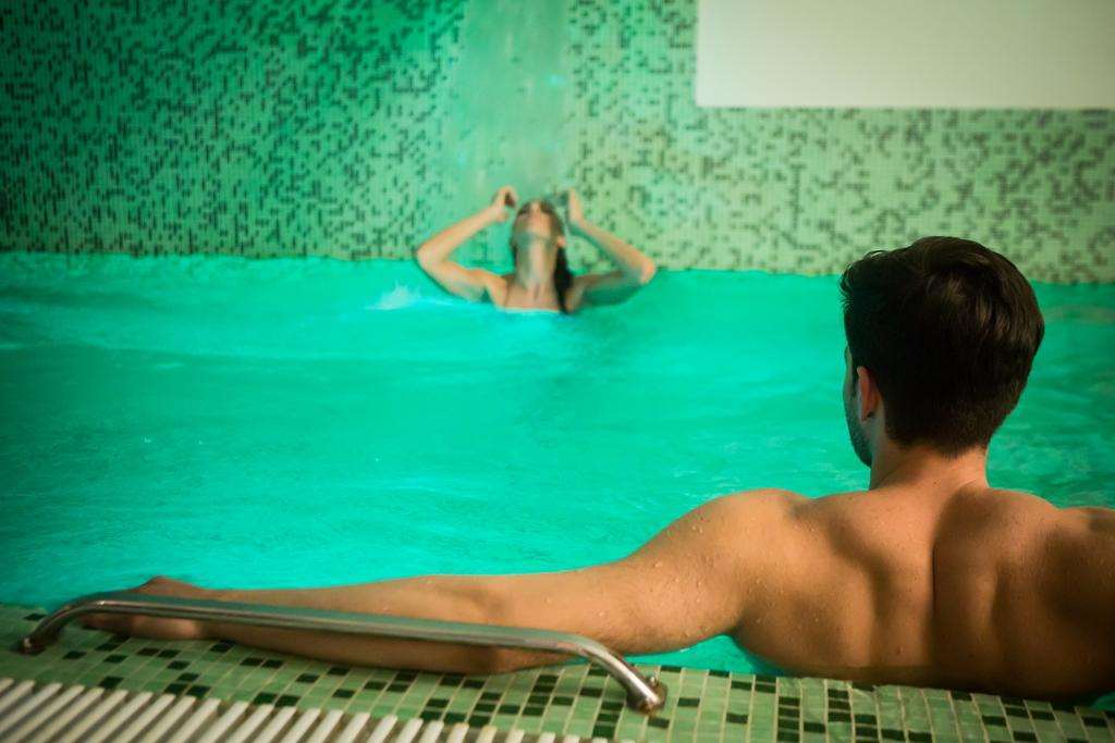Hotel Giardino Suites And Spa - Numana Facilități foto