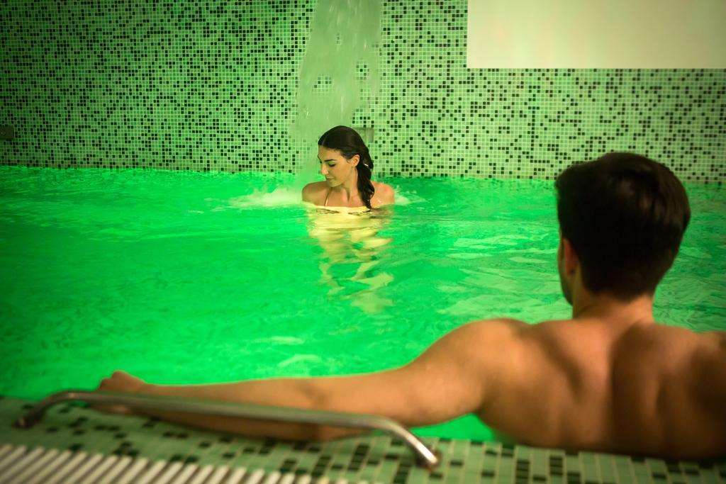Hotel Giardino Suites And Spa - Numana Facilități foto
