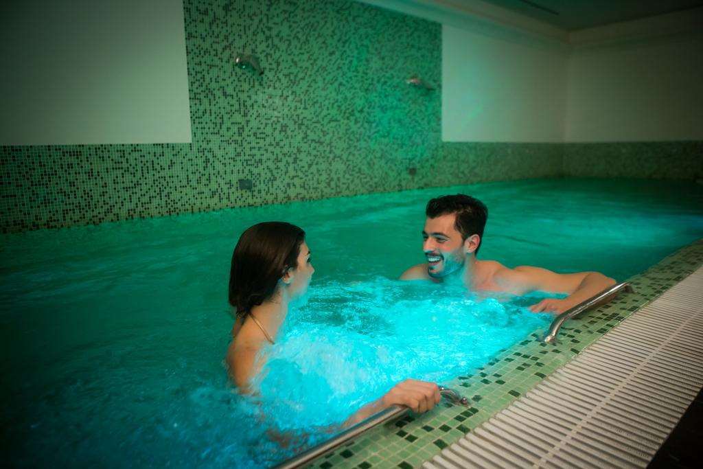 Hotel Giardino Suites And Spa - Numana Facilități foto