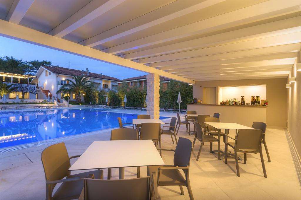 Hotel Giardino Suites And Spa - Numana Facilități foto